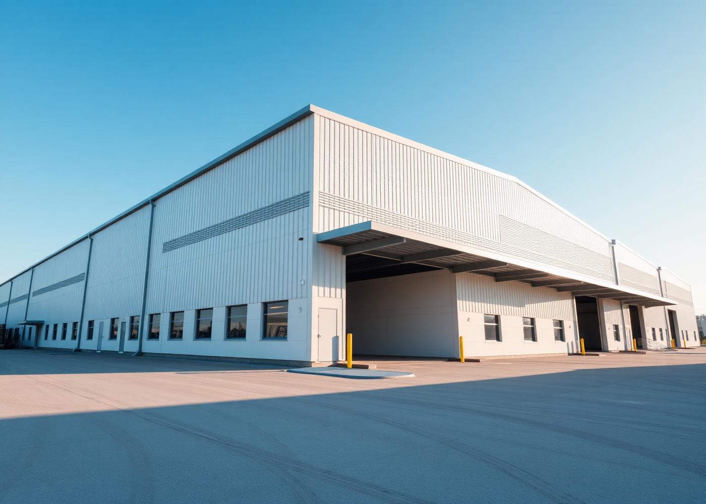 Naves Industriales y Oficinas